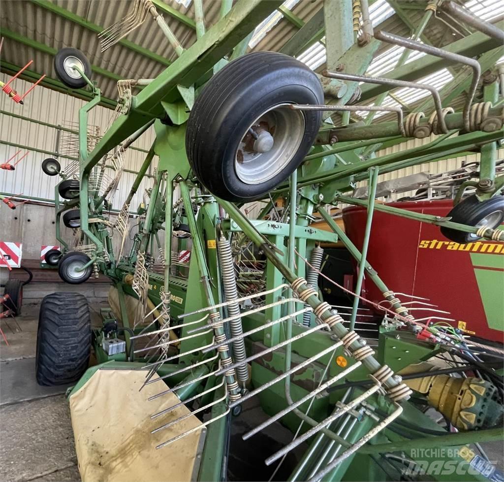 Krone Swadro 1250 Gadanheiras-fileiras