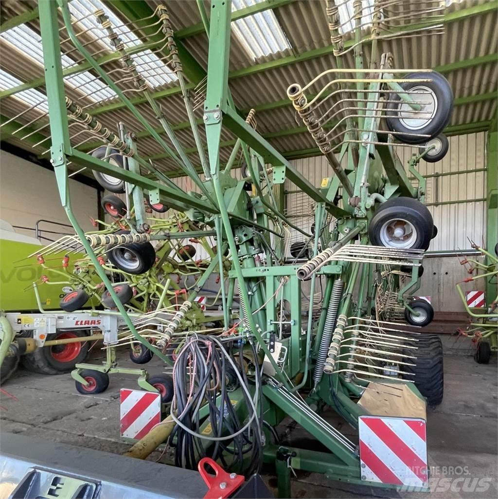 Krone Swadro 1250 Gadanheiras-fileiras