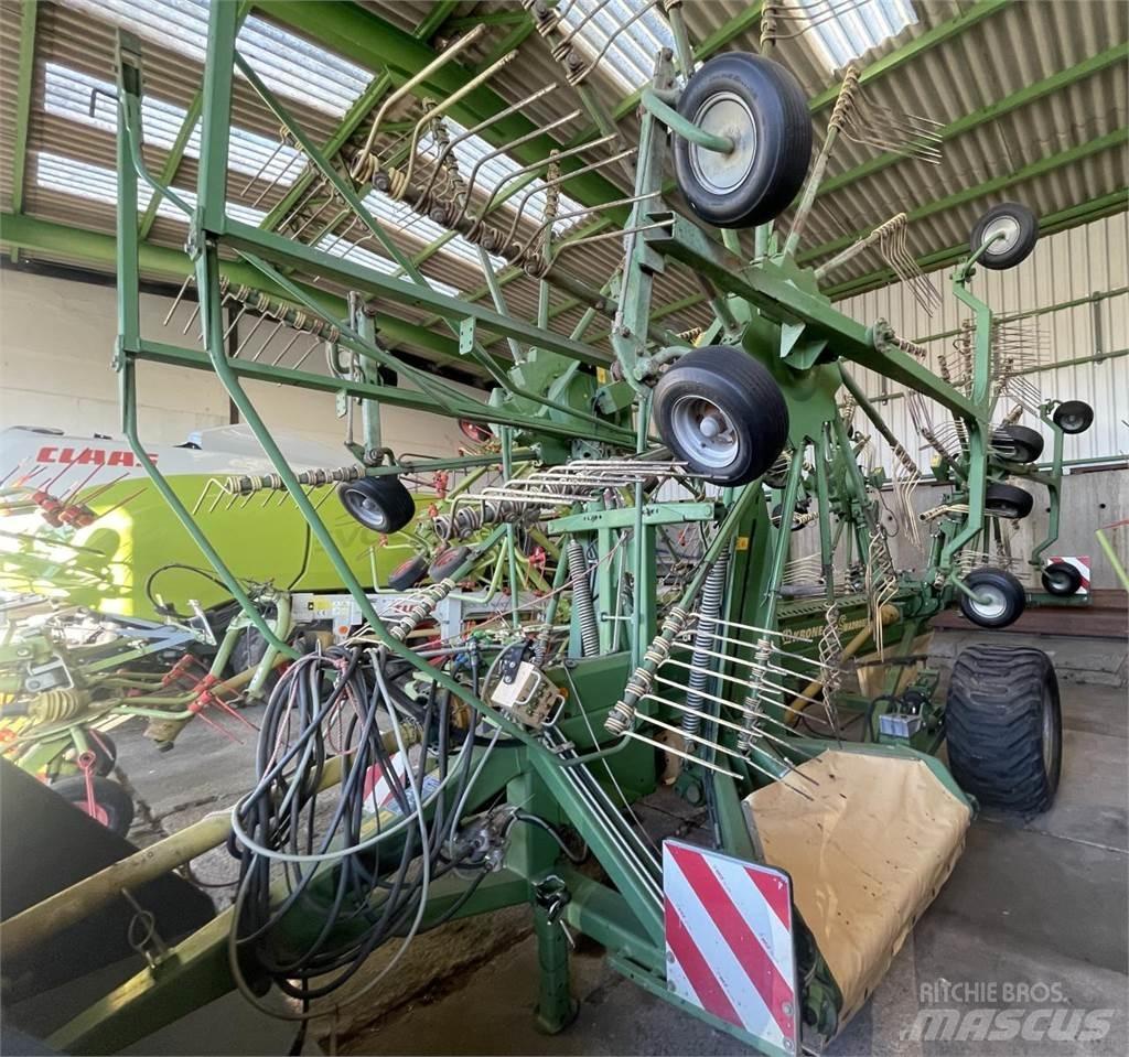 Krone Swadro 1250 Gadanheiras-fileiras