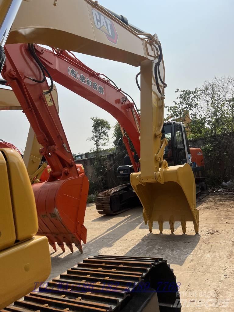 CAT 320GC Escavadoras de rastos