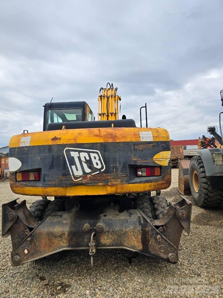 JCB JS 160 W Escavadoras de rodas