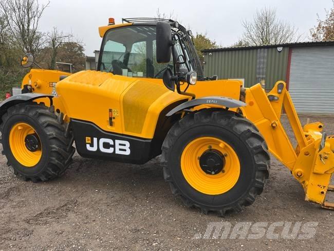 JCB 531-70 Manipuladores telescópicos