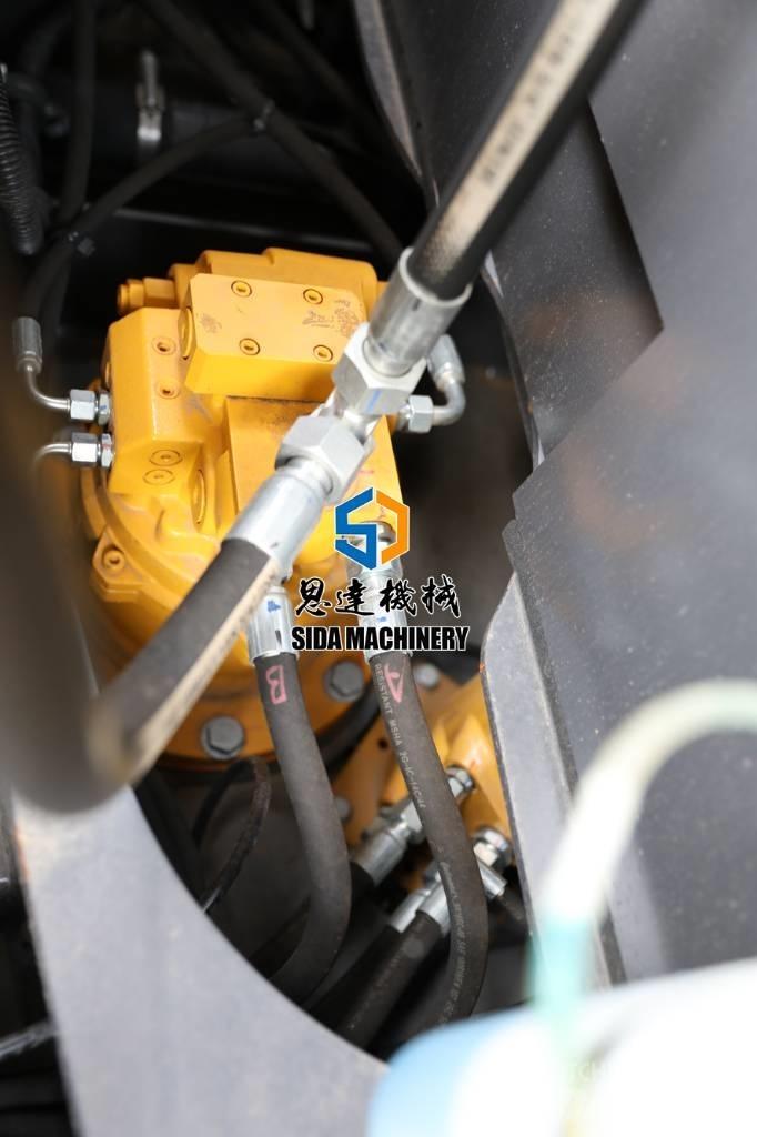 XCMG xe60ga Mini Escavadoras <7t
