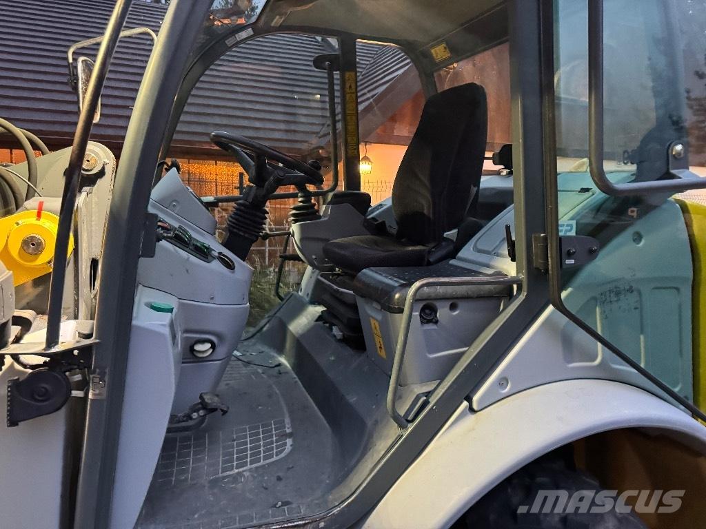 Kramer 380 ECO SPEED Pás carregadoras de rodas