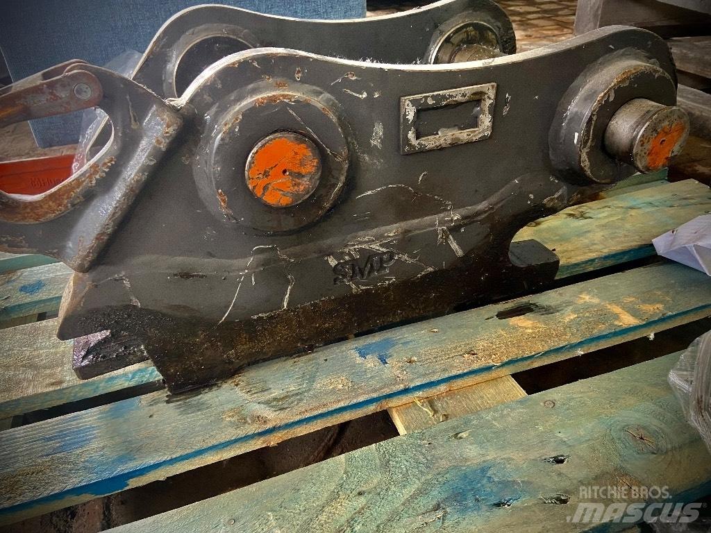 SMP S60 Conectores