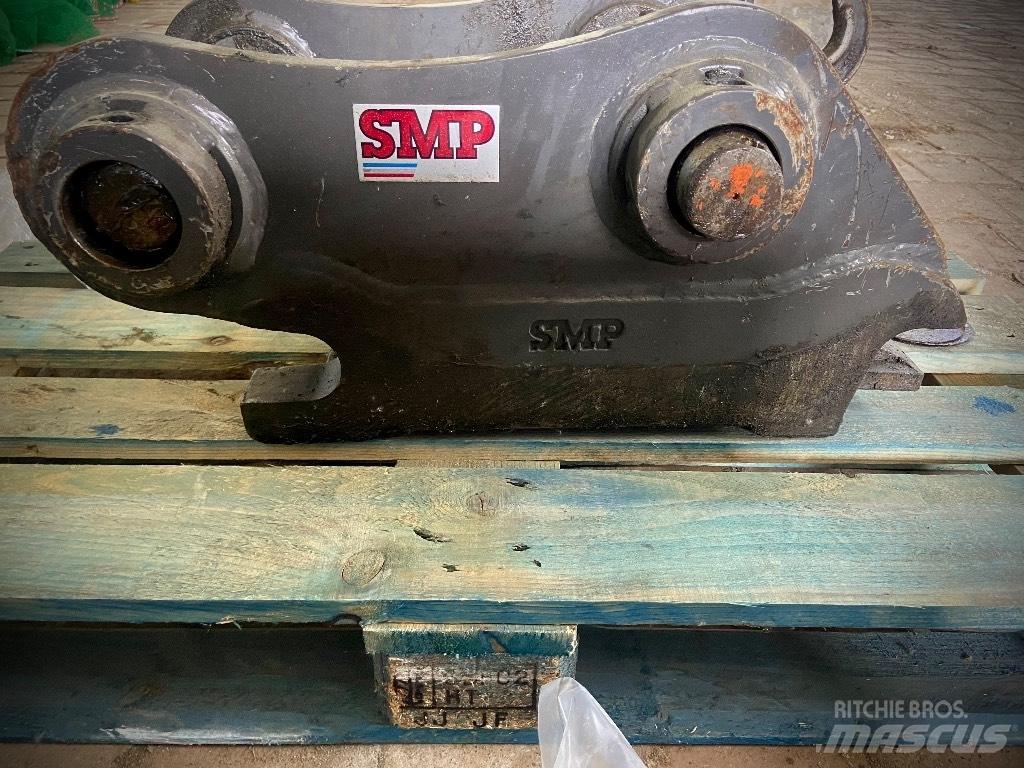 SMP S60 Conectores