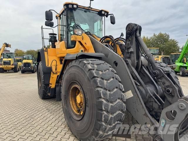 Volvo L 180 H Pás carregadoras de rodas