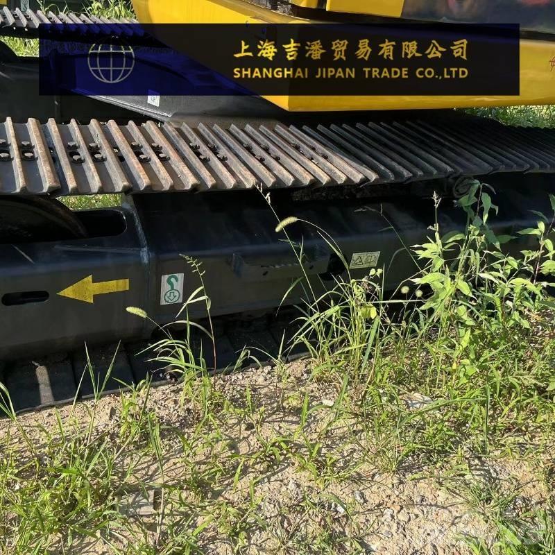 Komatsu PC 120 Escavadoras Midi 7t - 12t