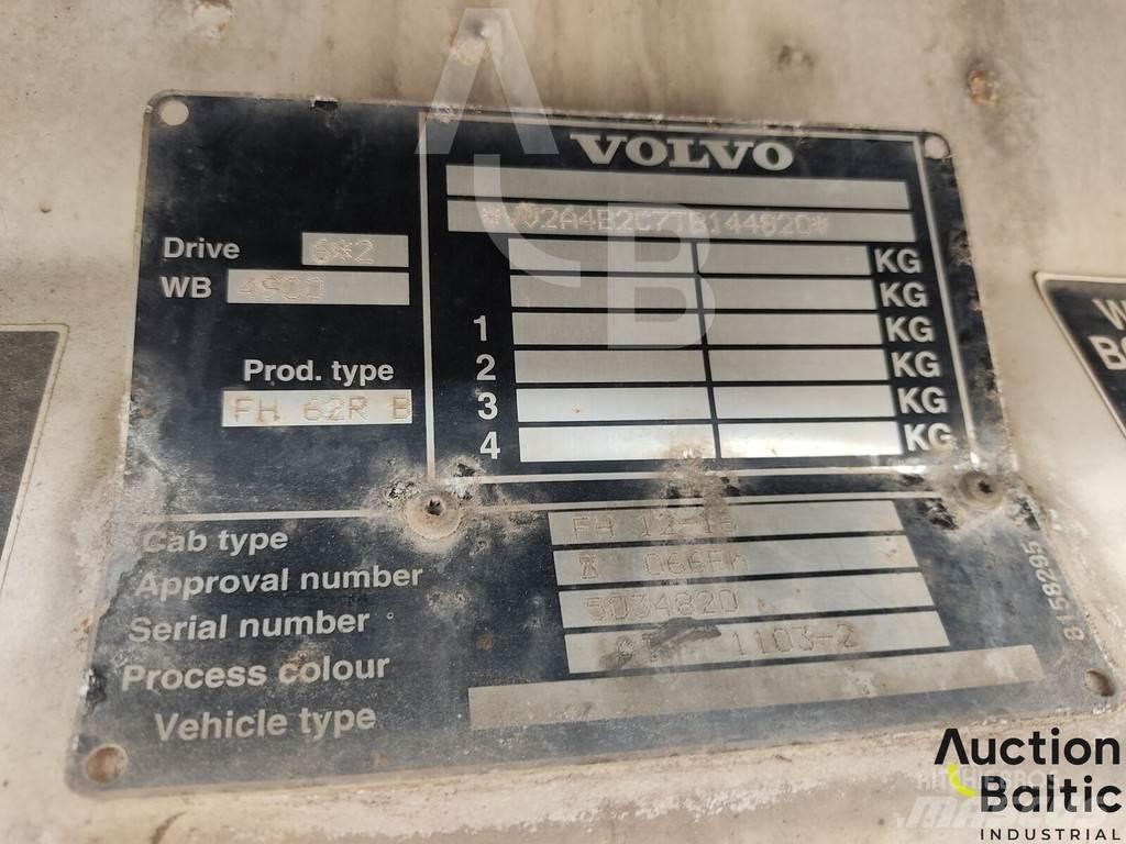 Volvo FH12 Tractores (camiões)