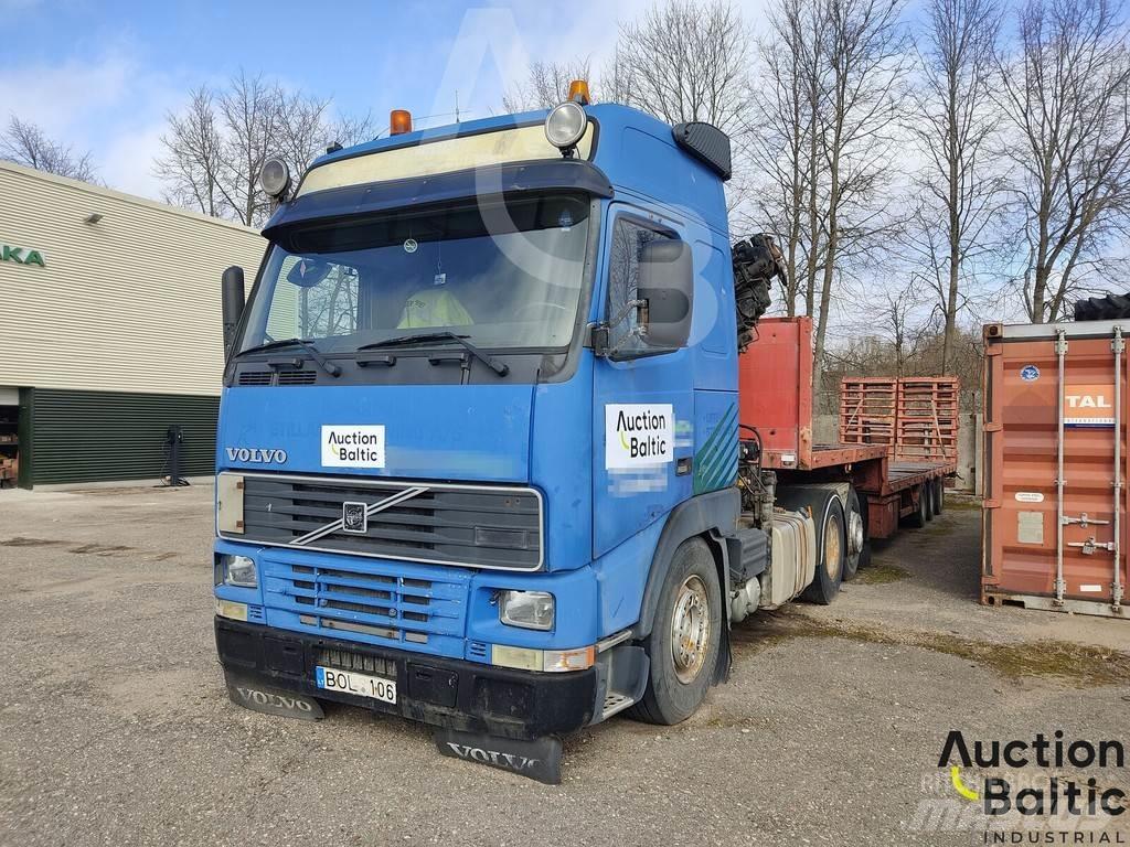 Volvo FH12 Tractores (camiões)