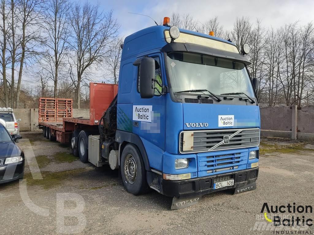 Volvo FH12 Tractores (camiões)