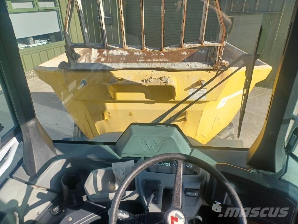 Wacker Neuson dv90 Camiões articulados
