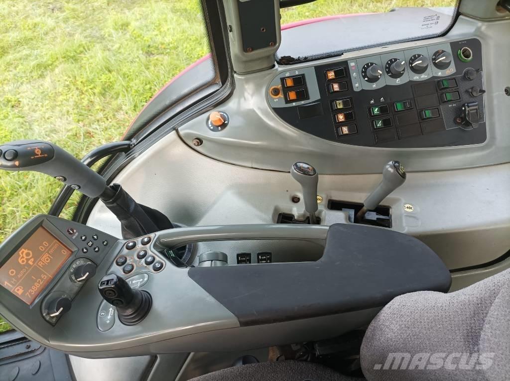 Valtra T 191 Tratores Agrícolas usados
