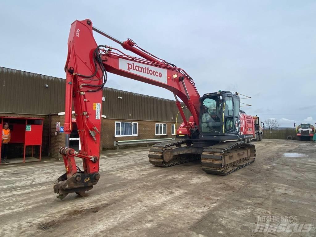 Kobelco SK 210 LC-10 Escavadoras de rastos