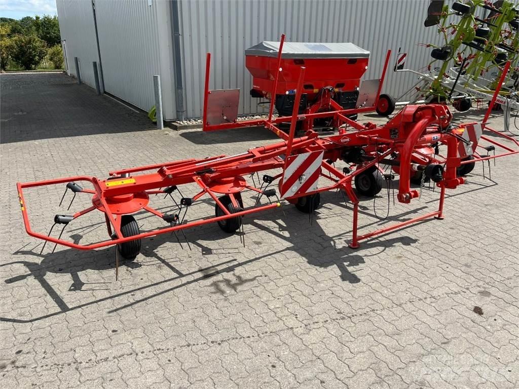 Kuhn GF6502 Ancinho virador