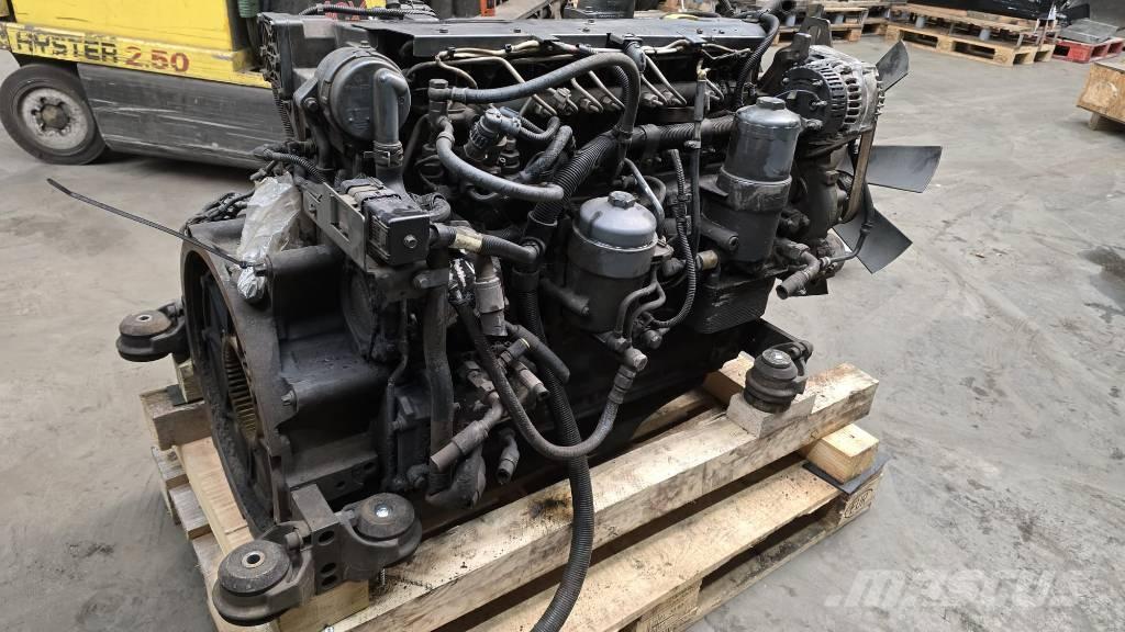Deutz TCD2012L062V Motores