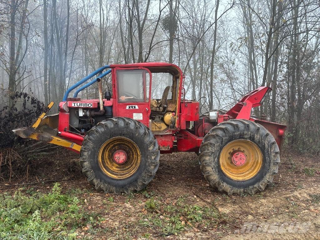 LKT 80 Turbo Rechegadores