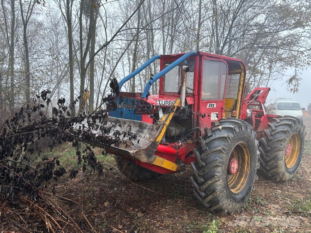 LKT 80 Turbo Rechegadores