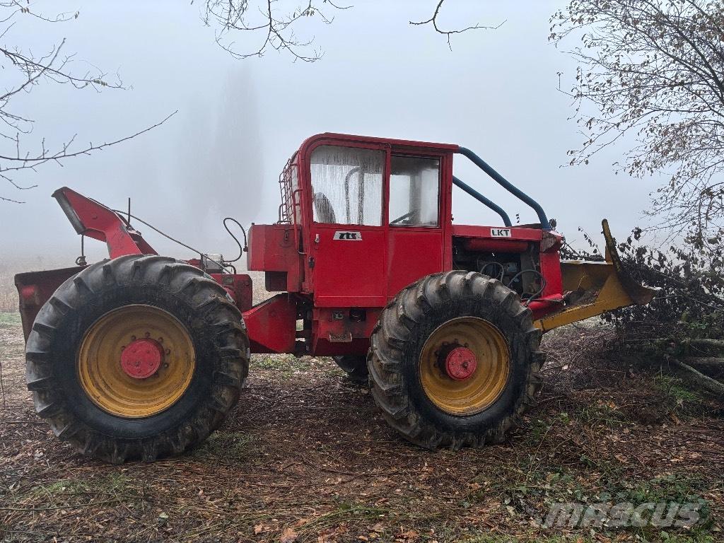 LKT 80 Turbo Rechegadores