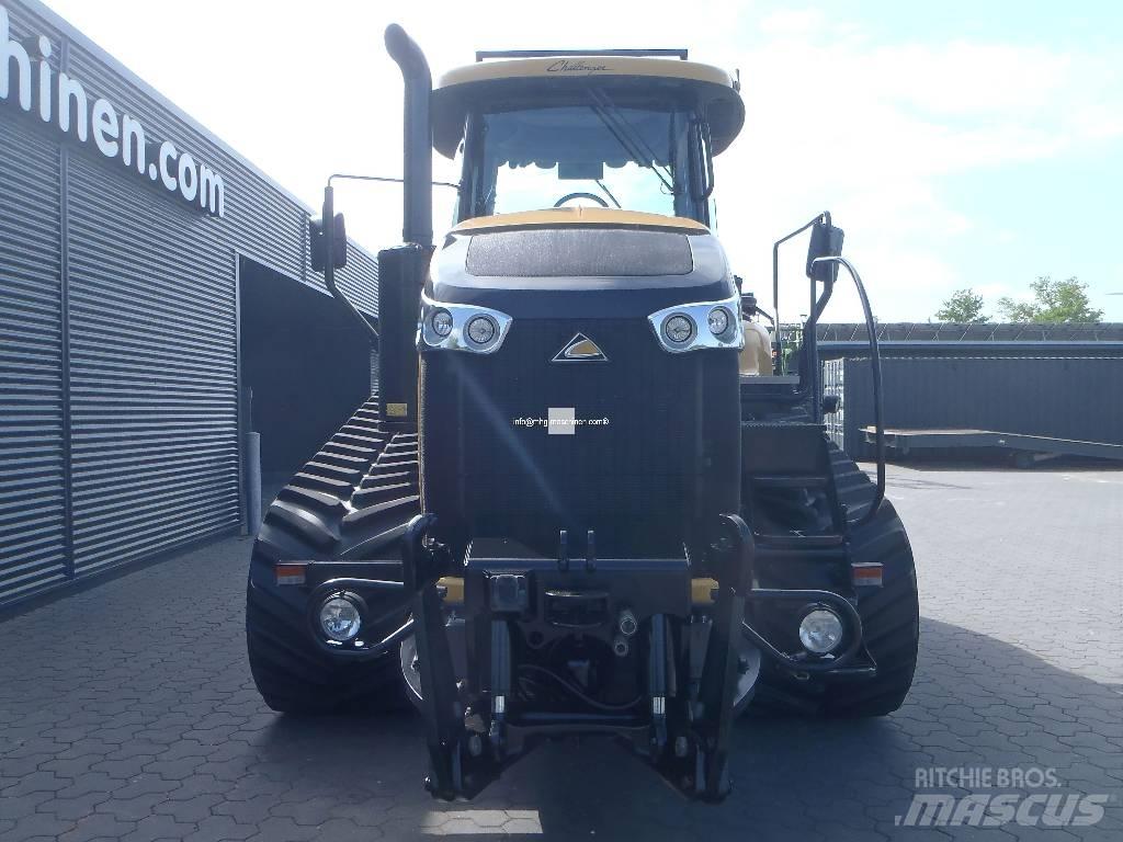 Challenger MT 755 E Tratores Agrícolas usados