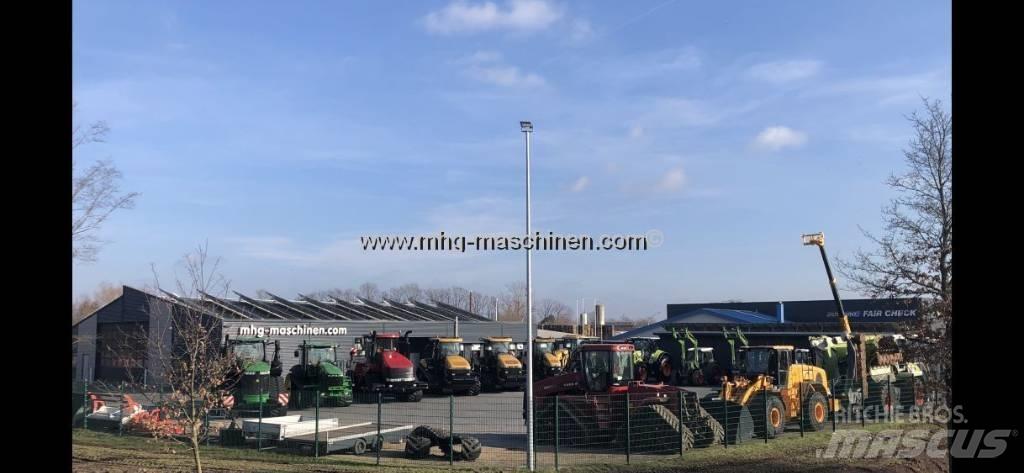 Challenger MT 755 E Tratores Agrícolas usados
