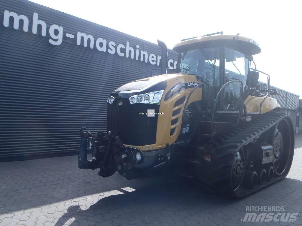 Challenger MT 755 E Tratores Agrícolas usados
