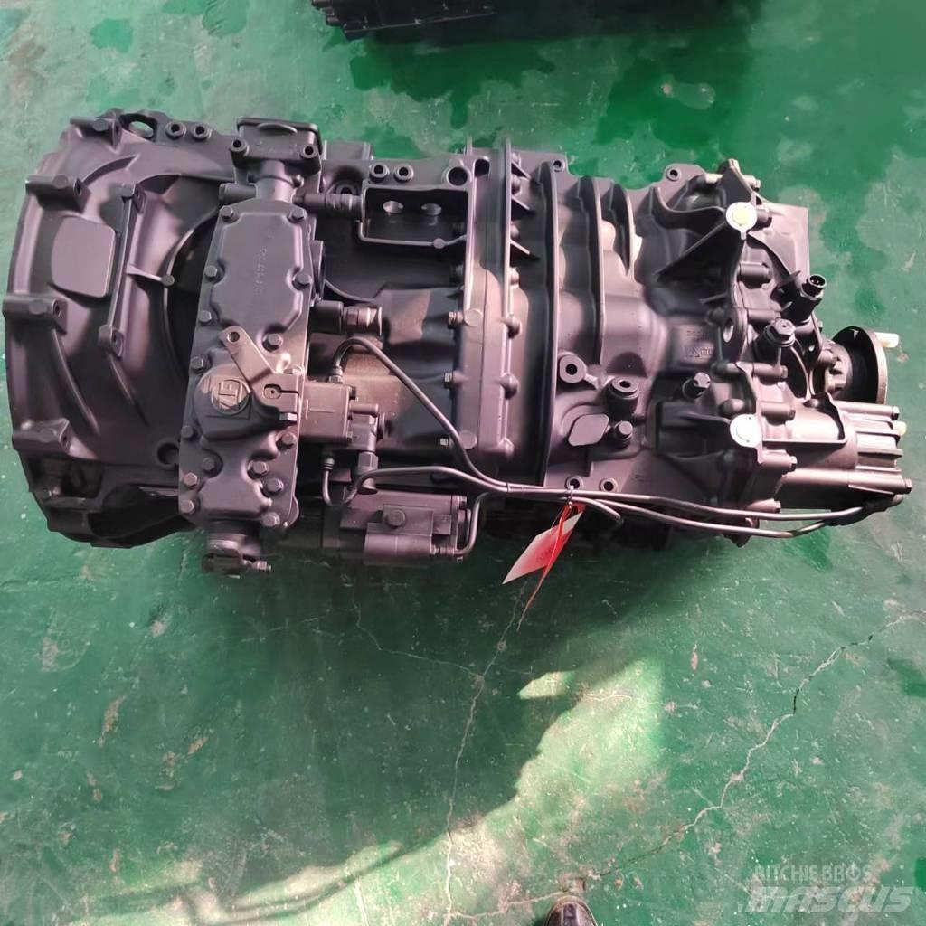 ZF 16S2530TO Transmissão