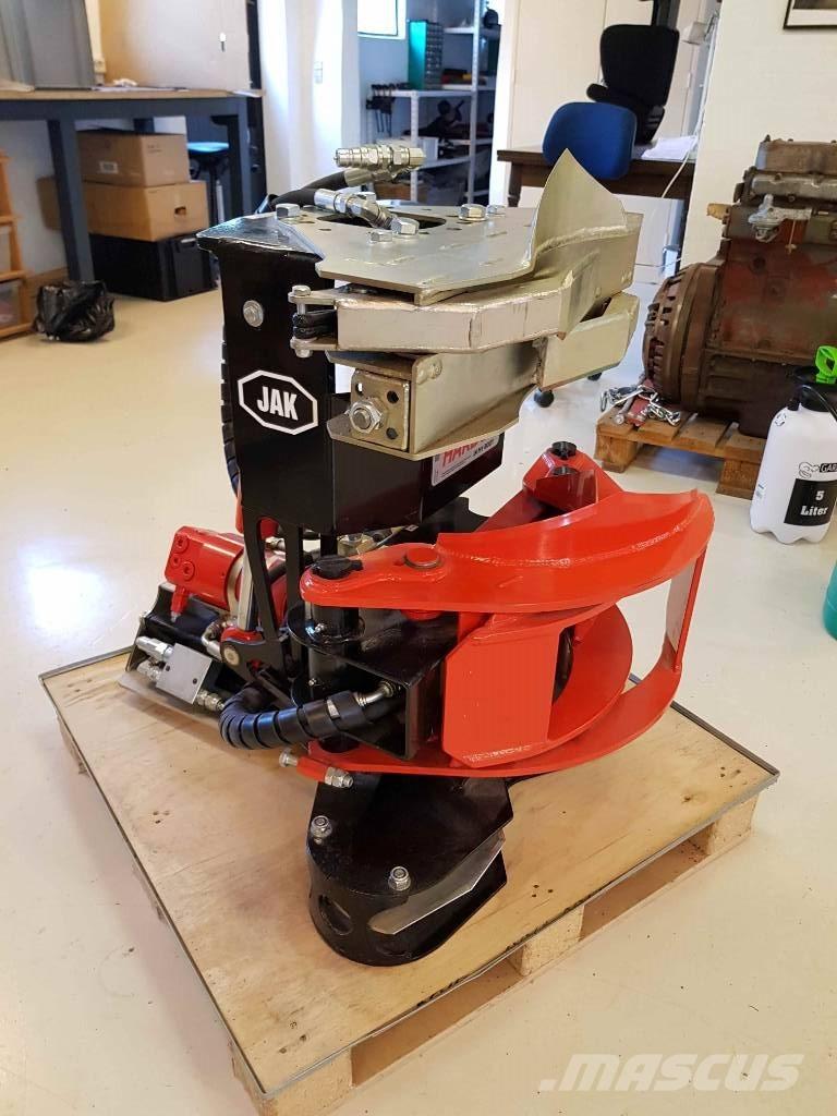 JAK 220TC Maquinaria Florestal - Outros
