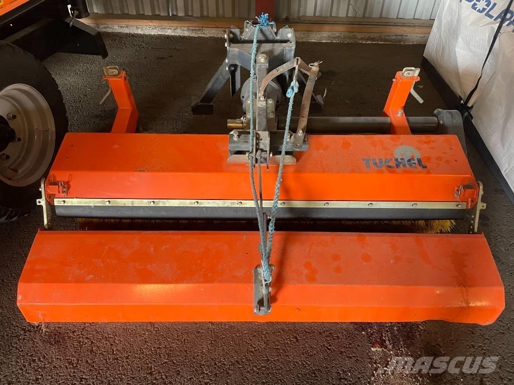 Tuchel ZKM 150 MK Varredoras