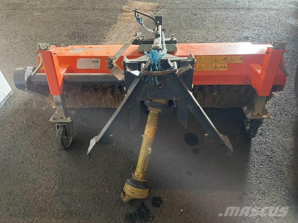 Tuchel ZKM 150 MK Varredoras
