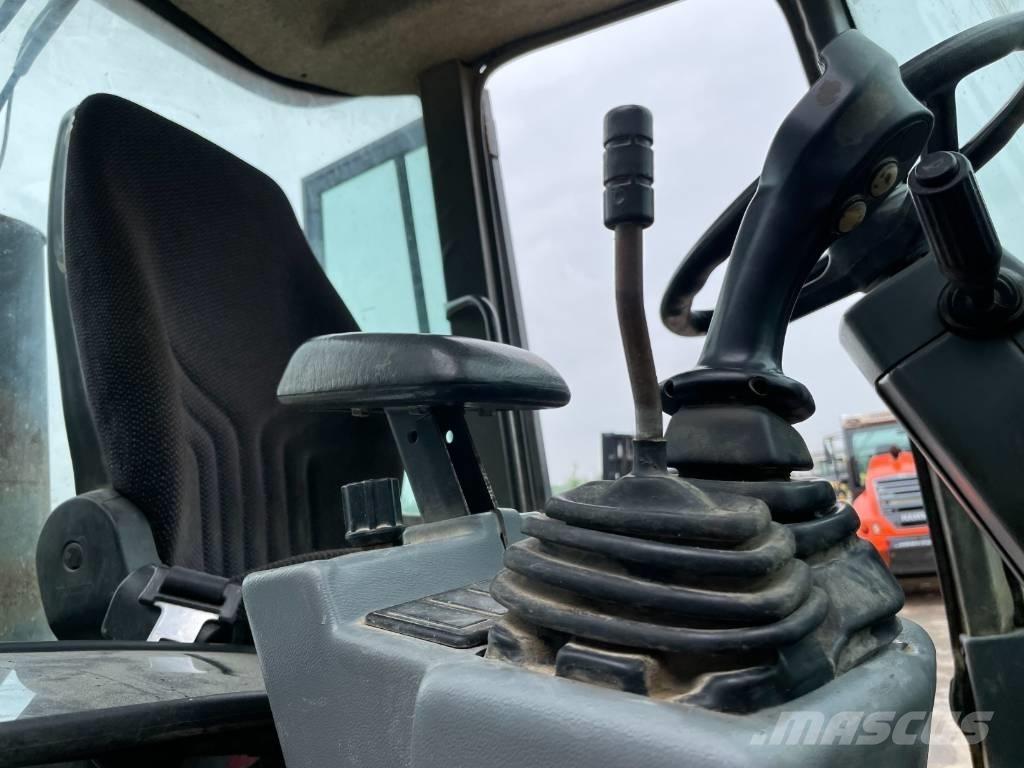 Volvo L 30 ZX Pás carregadoras de rodas