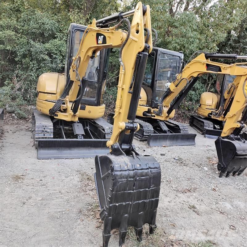 CAT 303.5 E CR Mini Escavadoras <7t