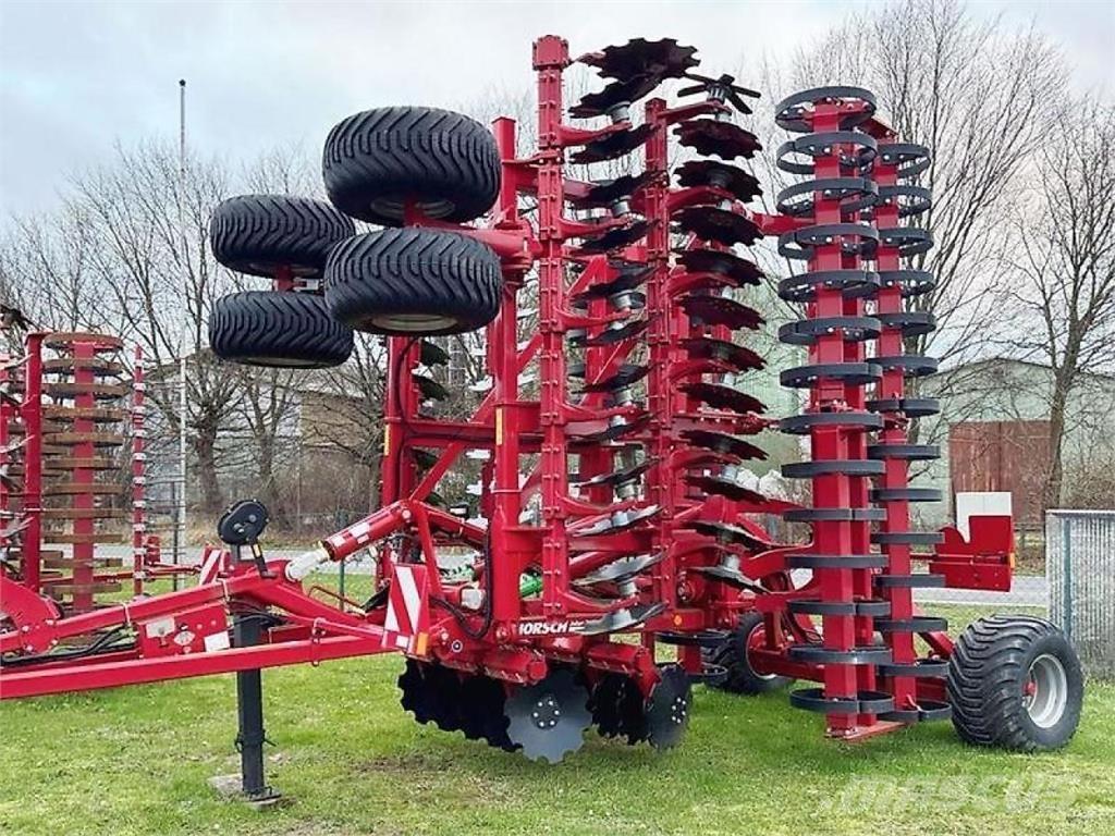 Horsch JOKER 7RT Grade de discos