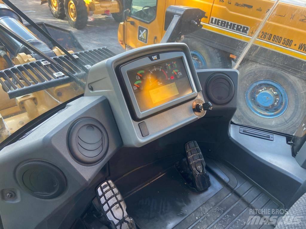 CAT 966M XE Pás carregadoras de rodas