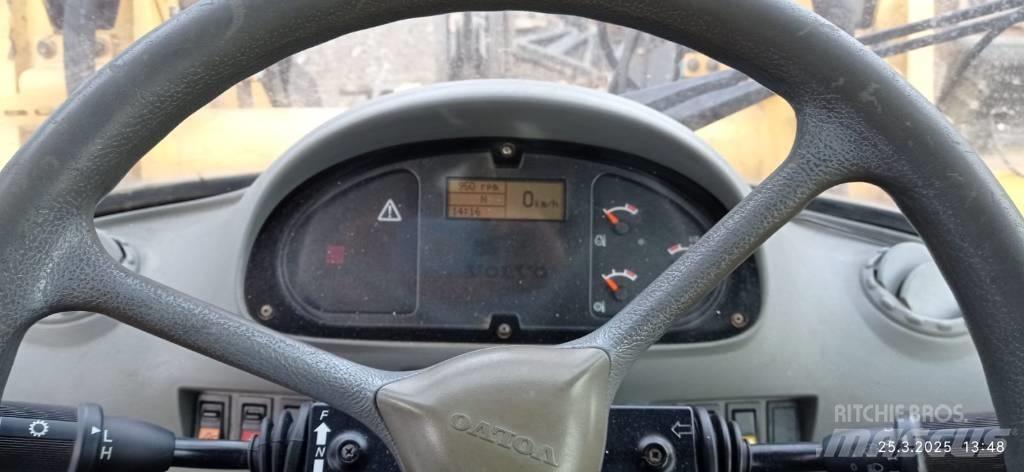 Volvo L 50 D Pás carregadoras de rodas