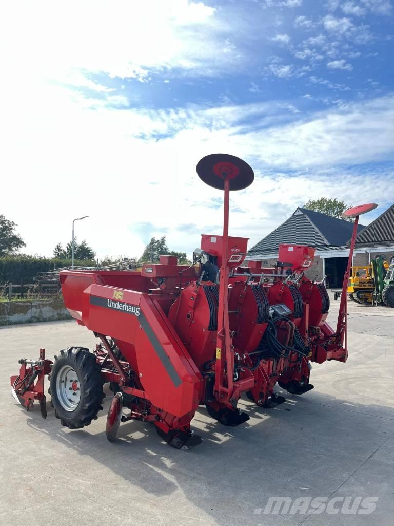 Underhaug UP3742 Semeadores de batatas