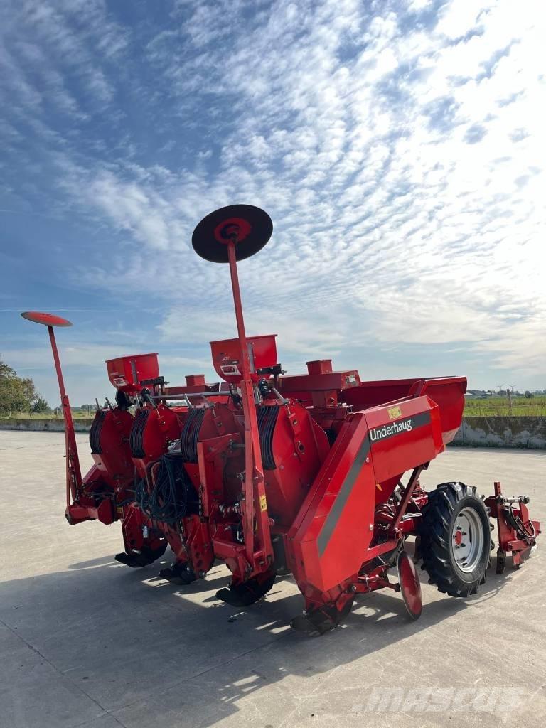 Underhaug UP3742 Semeadores de batatas