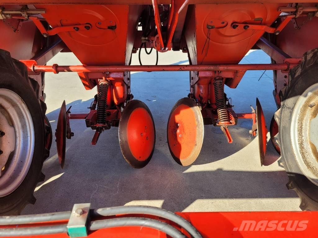 Underhaug UP3742 Semeadores de batatas