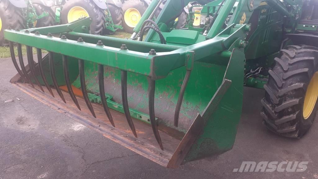 John Deere 6110 R Tratores Agrícolas usados