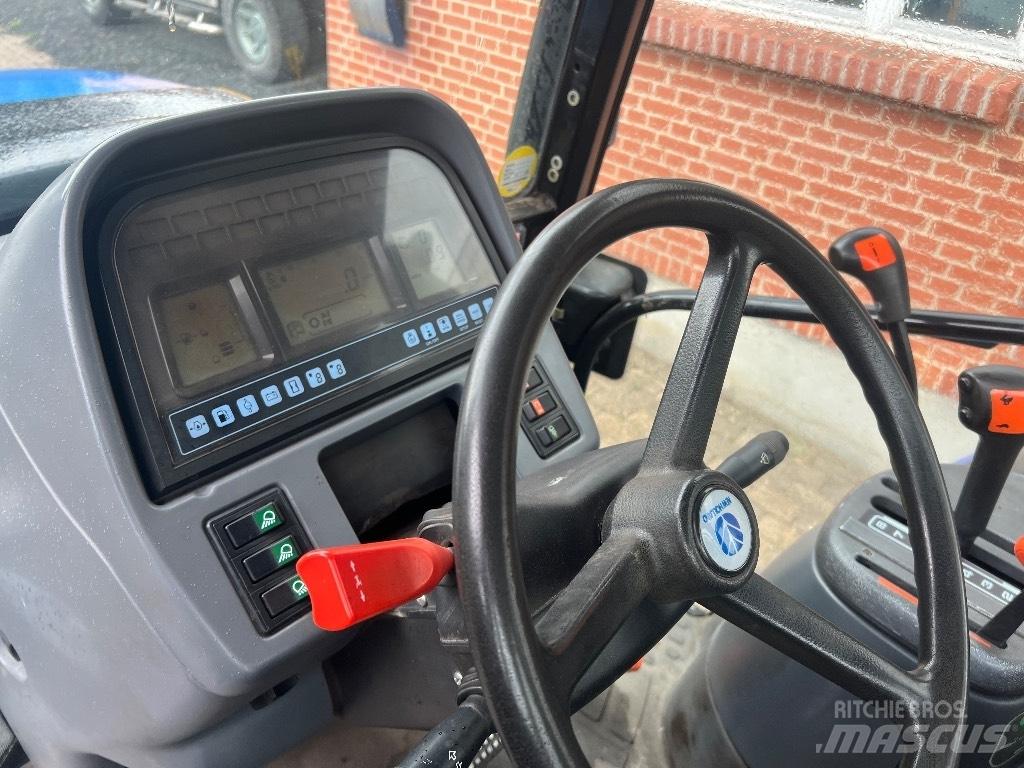 New Holland TS 115 Tratores Agrícolas usados