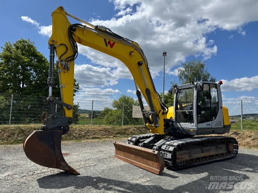 Wacker Neuson ET145 Escavadoras de rastos
