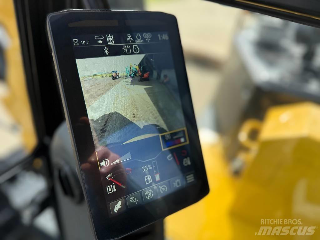 CAT 308 CR Next Gen Escavadoras Midi 7t - 12t