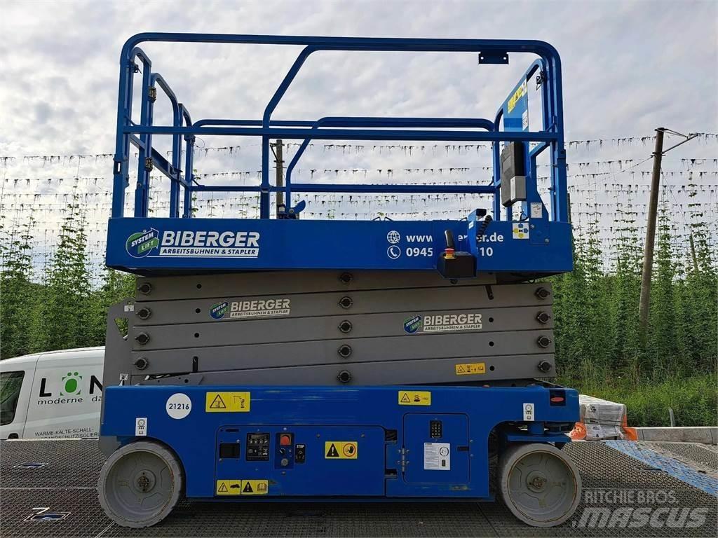 Genie GS 3246 Elevadores de tesoura