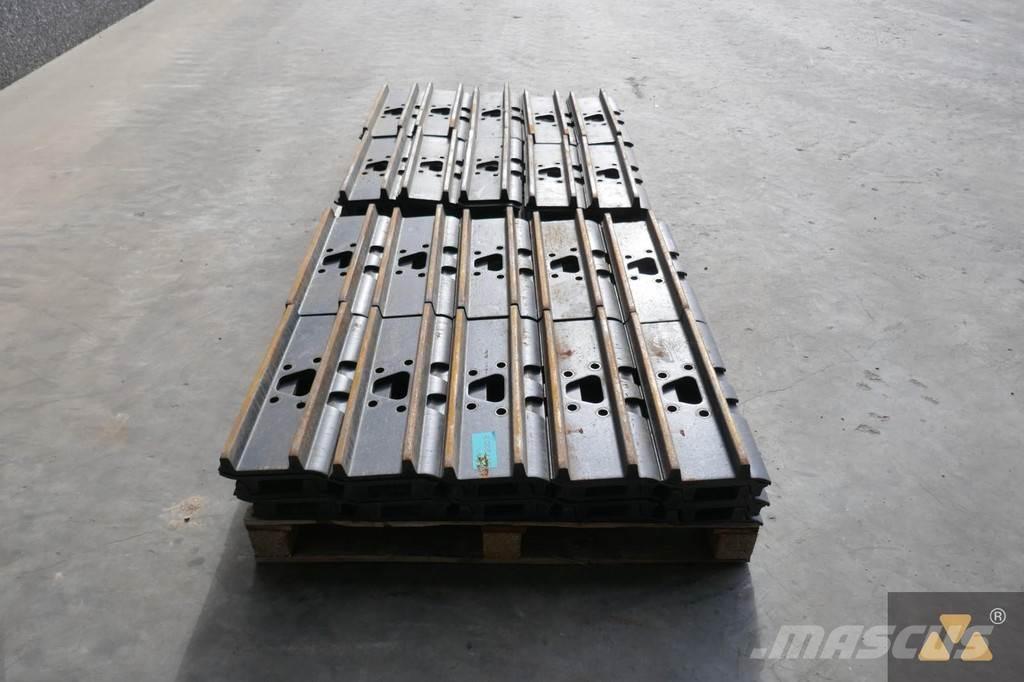 CAT 330 Trackshoes Pneus, Rodas e Jantes