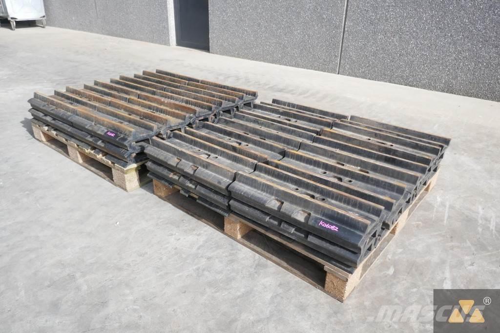 CAT 330 Trackshoes Pneus, Rodas e Jantes