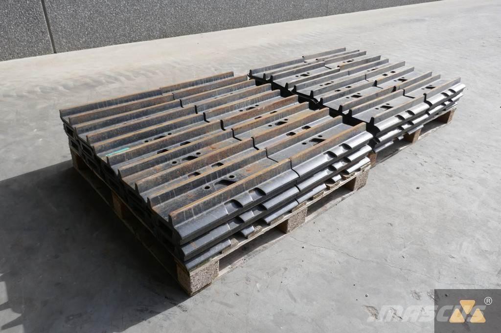 CAT 330 Trackshoes Pneus, Rodas e Jantes