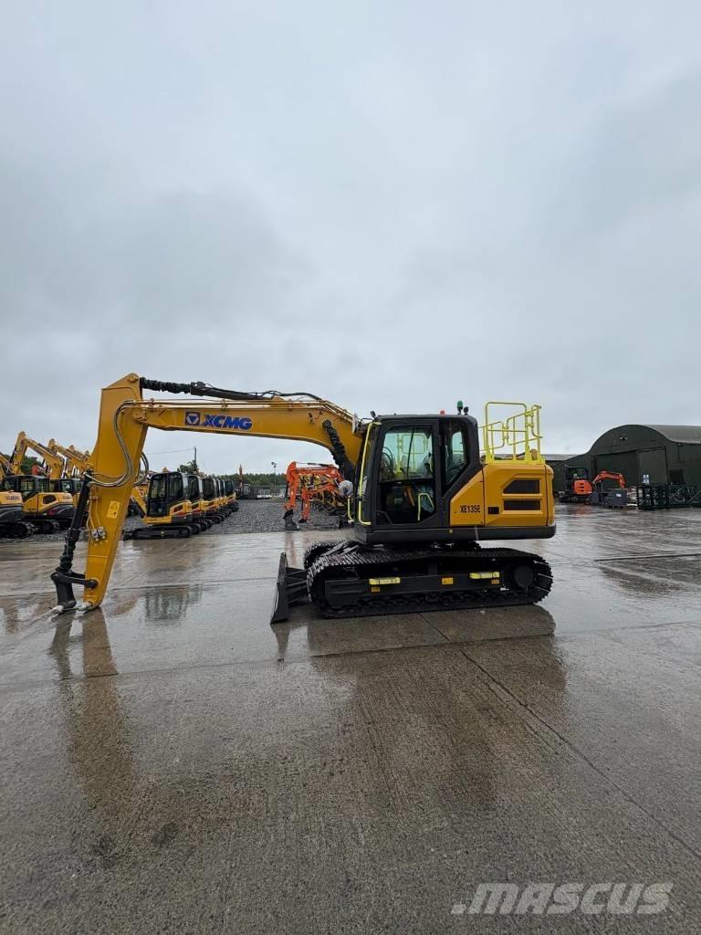 XCMG XE135E Escavadoras de rastos
