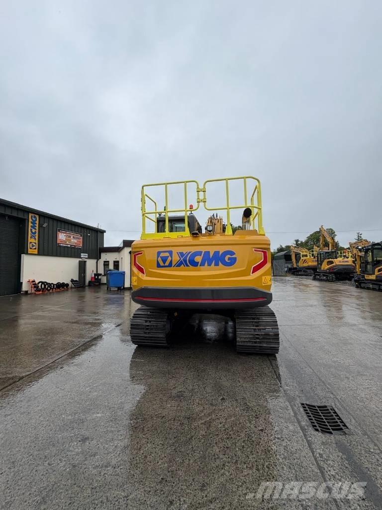 XCMG XE135E Escavadoras de rastos