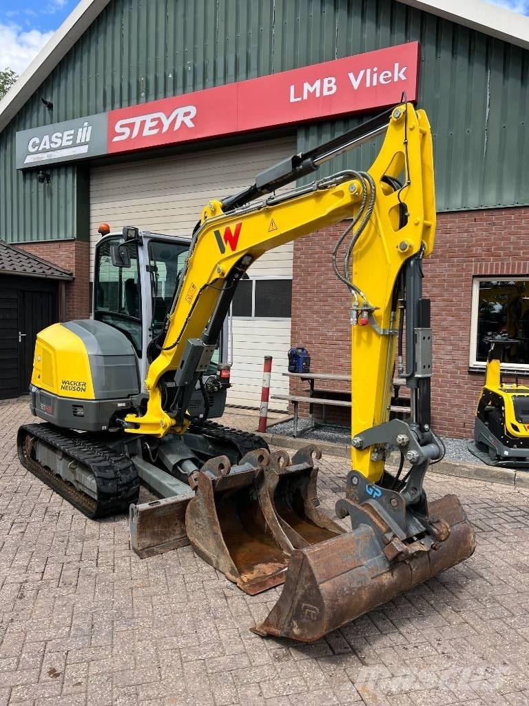 Wacker Neuson ET 42 Mini Escavadoras <7t