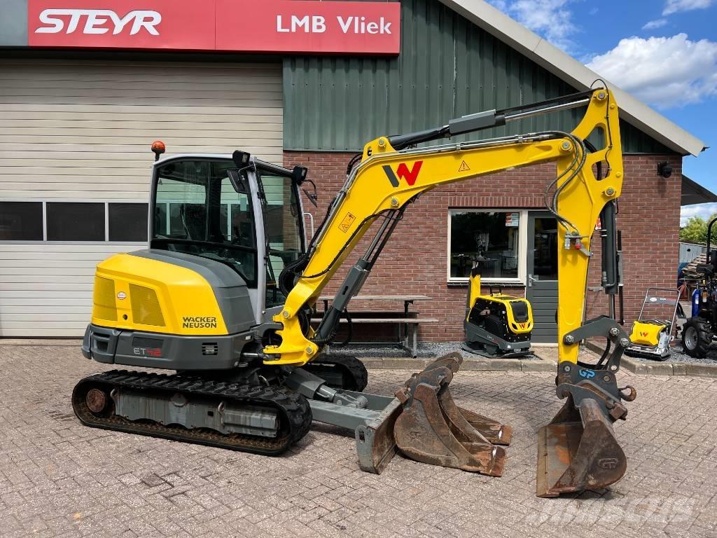 Wacker Neuson ET 42 Mini Escavadoras <7t
